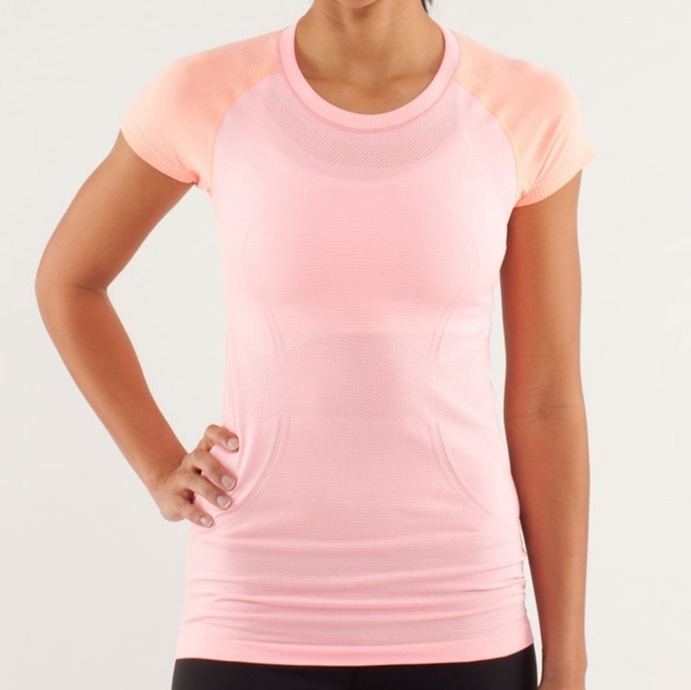 Lululemon Swiftly Tech Short Sleeve